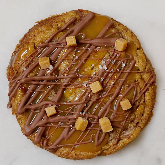 Salted Caramel Cookie